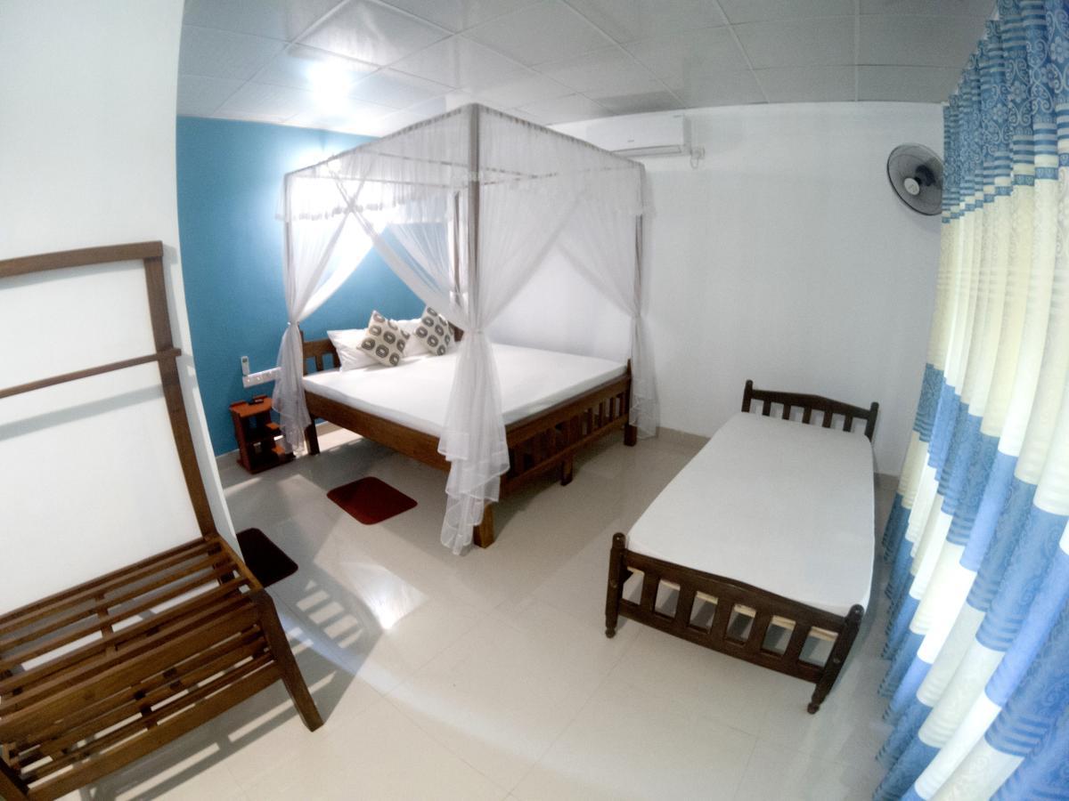Palitha Homestay Sigiriya Exteriör bild